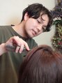 リール ヘアーデザイン(rire hair design) 下山 隼人