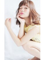 オリーブフォーヘアー(olive For hair) ☆ゆるカールミディ☆【olive for hair】03-6914-0898