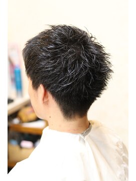 フェリシータ 緑地公園店(felicita) ビジネススーツに似合う☆彡束感ショート