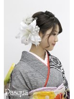 パスクア&nbsp;パスクア＊振袖スタイル_2