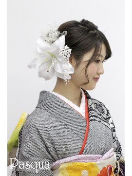 パスクア パスクア＊振袖スタイル_2