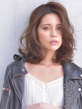 マリネイト(marinate) 【marinate】ミディアムパーマ