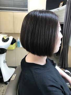 ヘアーギャラリー インディ(hair gallery indy) ボブ