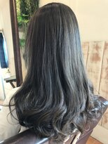 ヘア サロン ラニ(Hair salon Lani) ツヤツヤロング