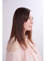 ソーホー ニューヨーク シズオカ(SOHO newyork SHIZUOKA) ツヤ髪ストレート