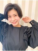 【SIGN】Short　bob