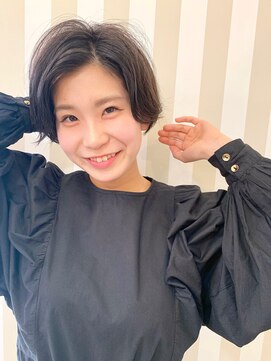 サイン ハニー(Sign honey) 【SIGN】Short　bob