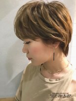 オル バイ ヘッドライト 松戸店(OLu by HEADLIGHT)&nbsp;【OLu】小顔　大人かわいい　ミニウルフ　☆