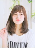 Apiuz Hair　うるツヤワンカールストレート♪ツヤ髪で朝簡単♪