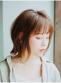 【新作スタイル】方南町美容室Lian