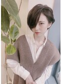 ショートヘア 【高倉 麻未】