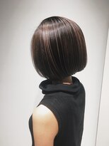 アディクト 綾瀬(ADDICT)&nbsp;【ADDICT_YuuYa】ラベンダーエモージュ_バレイヤージュデザイン