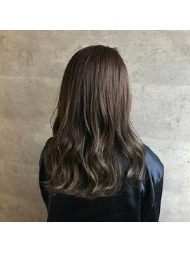 リンドヘアー アンド アイラッシュ(LINDO) LINDO　グレーベージュ