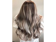オルタナティヴヘア(alternative hair)