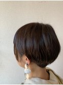 ショートボブ☆
