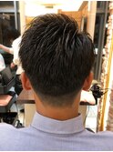 Business×アシメ