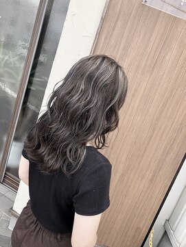 ラルム(LaRmE) ハイライト×ウェーブ