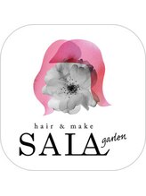 hair &　make SALAgarlen