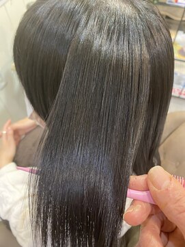 ヘアサロン アリス(hair salon Alice) 髪質改善縮毛矯正・美髪セミディ