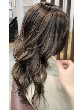 ノラ ウメダ(NORA UMEDA) 【NORA UMEDA 高木】◎2021年トレンド◎7レベルシルクハイライト