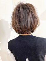 リアン(Lian) 【パーマ】バックシルエットがキレイなデジパーデザイン