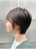 春のラフショート
