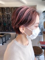 ユナイテッドビューティーウェストコースト(UNITED BEAUTY WEST COAST)&nbsp;☆ピンクハイライト☆