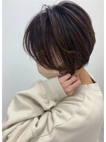 ヘアポジション 泉店(HAIR Position)&nbsp;ショートボブ