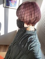 ルヴォール(Le'wohl) マッシュショート