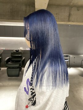 リール(rire) navy color