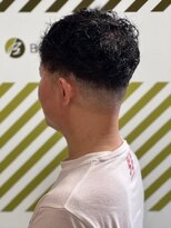 バーバーバー 四谷(BARBER-BAR)&nbsp;大人のパーマスタイル