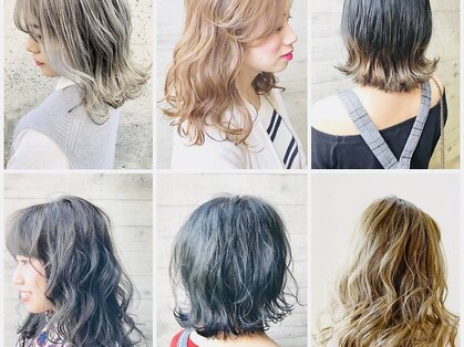 アース 都城川東店(HAIR & MAKE EARTH)の写真