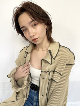 ステイシー(stay she) ハンサムガールスタイル