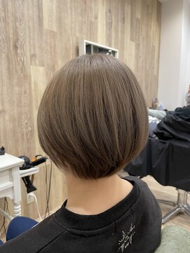 アブー(Aboo) ミルクティーベージュ