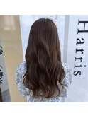 【Mary Harris】ショコラベージュ