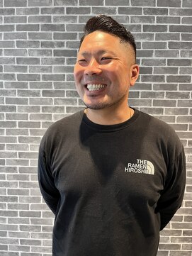 レイドバック(LAID BACK) フェードスタイル