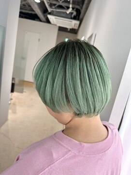 ムク(MUK) ミントグリーン