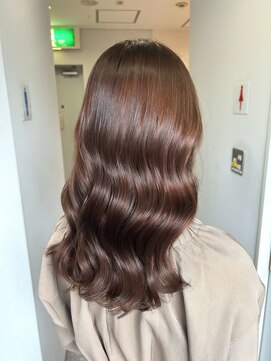 エレノア 梅田店(Eleanor) お洒落No. 1◎アイスグリーンティー【8レベル】