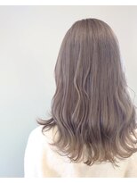 バター(butter) グレージュ