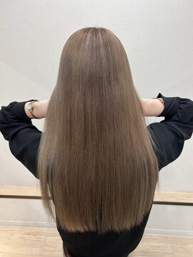 カフカ 亀有(KAfKA) ミルクティーベージュ