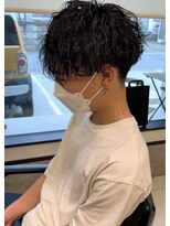 シェルハ(SHELHA)&nbsp;波巻きスパイラルパーマツイストスパイラルパーマツイストパーマ