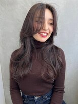 ソヨン 奈良店(SOYON)&nbsp;小顔★ローレイヤーセミディ