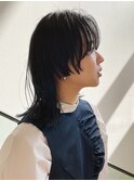 ミディアムウルフスタイル