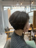 エル 横浜(eL)&nbsp;ショートカット