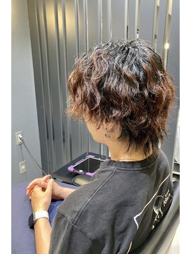 アイディー ヘアメイク(iDhair&make) 波巻き
