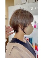 クラウド(Cloud) 大人美人ショート