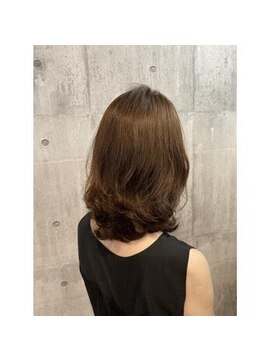 ル ジャルダン 大船店(le jardin) カール/ワンカールパーマ