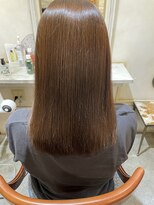 アン ココン(un.cocon) 【un.cocon 吉祥寺】髪質改善ストレート