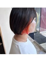 シャンプー ボーイ 宮崎柳丸店(SHAMPOO BOY)&nbsp;インナーオレンジ