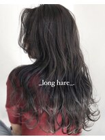 セルカ ヘアアンドリラックス(CERCA hair&relax) Long× Greige